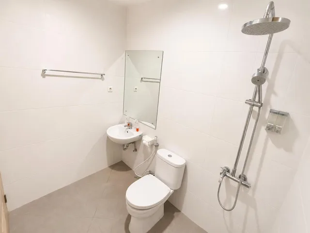 غرفة عائلية بإطلالة على البحر، Allisa Resort Hotel 9/10