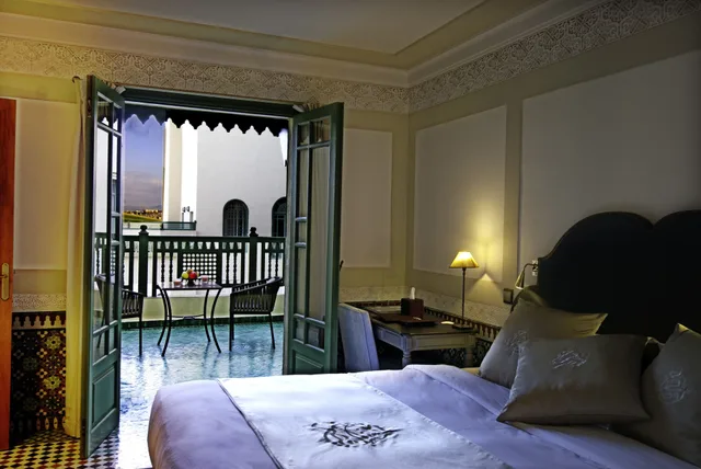 Grand, Ambassador, Suite, Palais Faraj Suites And Spa 1/1