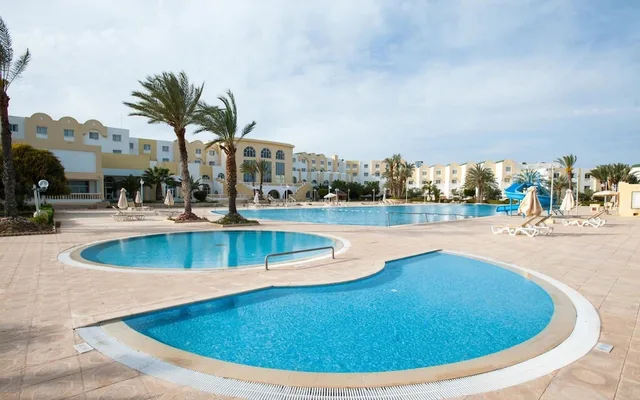 Djerba Castille Hotel، Midoun 60/61