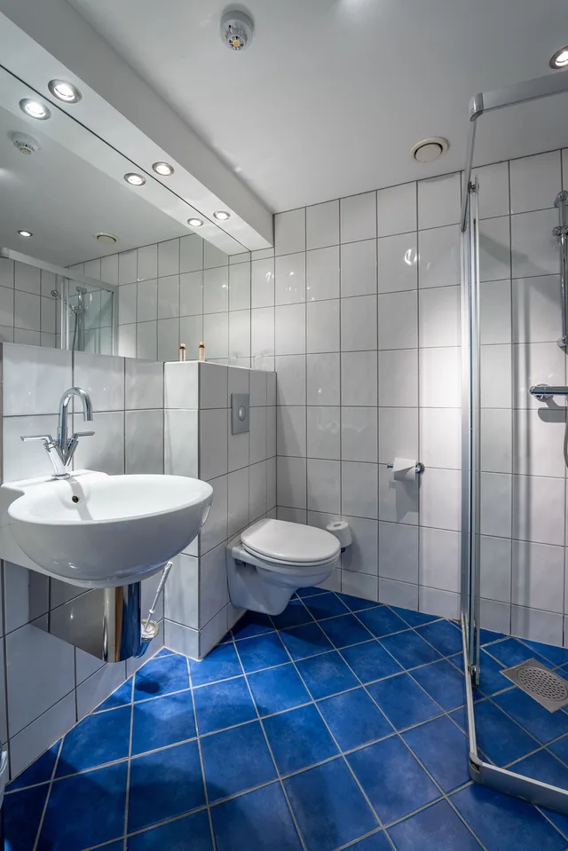 Room, Single, Gamla Vaerket 9/9