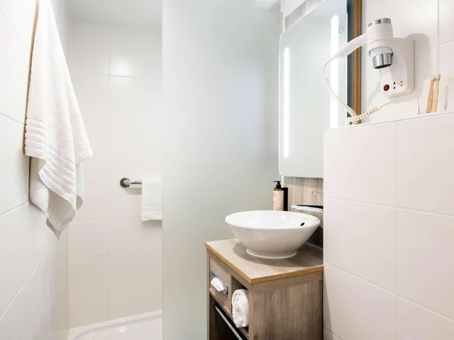 غرفة سوبيريور بسرير مزدوج، Hotel Mercure Oostende 10/10