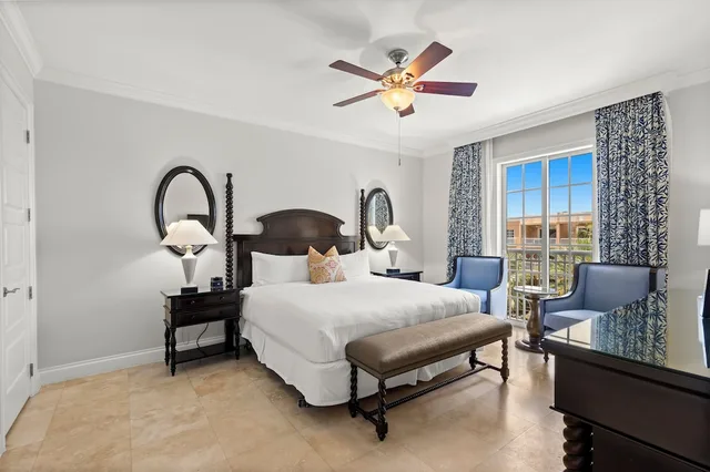 جناح بسرير كينج بغرفة نوم واحدة مع أريكة، Beachside Resort and Residences 1/5
