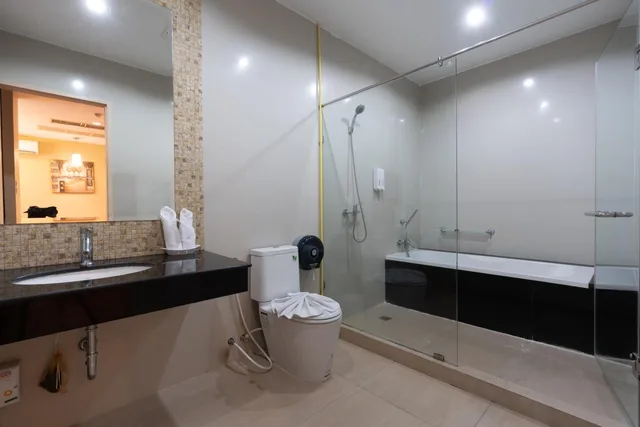 جناح بغرفة نوم واحدة، Greenview Ekkamai 10 3/3