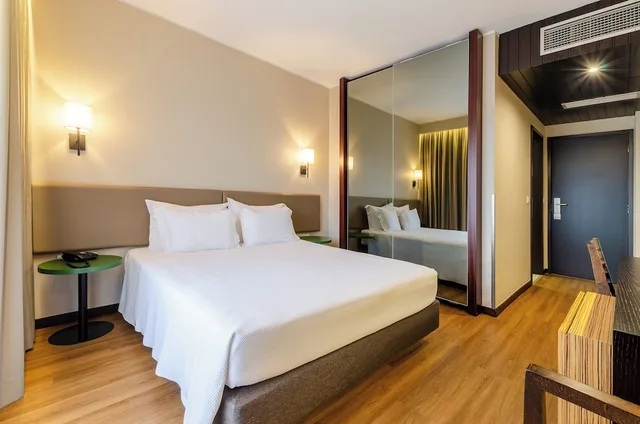 غرفة سوبيريور بسرير مزدوج، NOVA CRUZ HOTEL 2/2