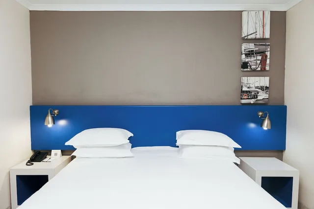 غرفة سوبيريور بسرير مزدوج، Premier Splendid Inn Bayshore 3/9