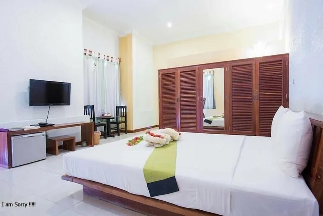 غرفة قياسية بسرير مزدوج، Memoria Palace & Resort 3/4