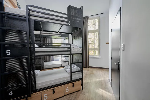 Private, 6 Beds، Generator Amsterdam 1/1