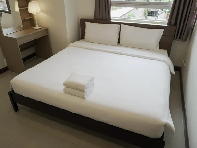 جناح بـ3 غرف نوم، Teja Hotel Bangkok at Nana 5/10