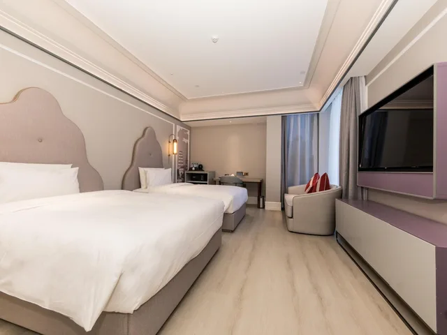 غرفة كلاسيكية عائلية، Mercure Xian Dayan Pagoda 10/10