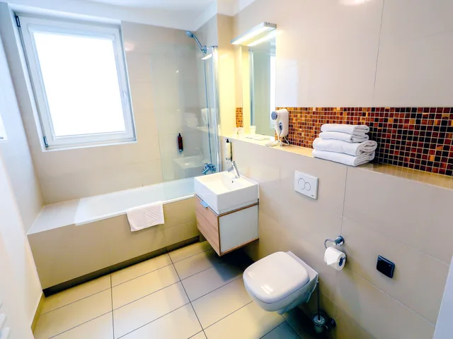 شقة كومفورت، Golden Tulip Miedzyzdroje Residence 1/1