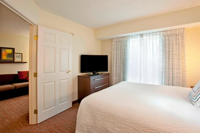 جناح بغرفة نوم واحدة، Residence Inn By Marriott Fort Wayne 1/4