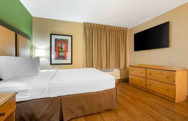 استوديو بسرير كوين، Extended Stay America - Chicago - Schaumburg -Convention Ctr 1/7