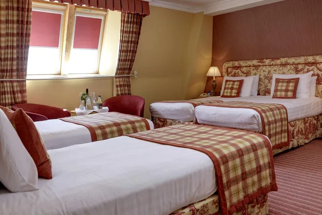 غرفة عائلية، Best Western Abbots Barton Hotel 2/10