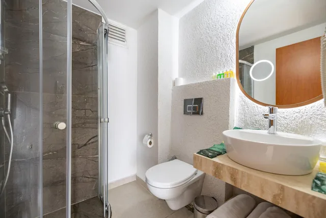 غرفة عائلية، Petunya Beach Resort 5/9