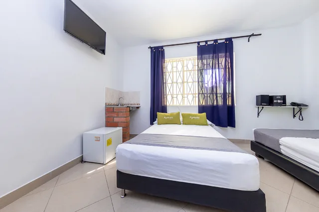 غرفة قياسية رباعية، Ayenda 1231 Paradise Center 1/4