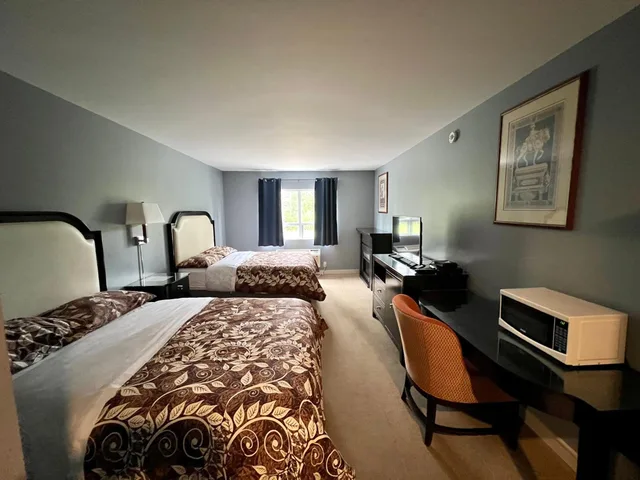 غرفة بسرير مزدوج، HWY 17 Hotel 2/6