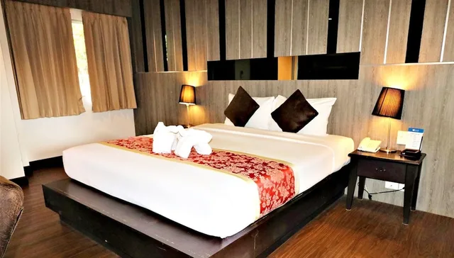 Room, Double Bed, Pool Access، Mind Resort 1/4