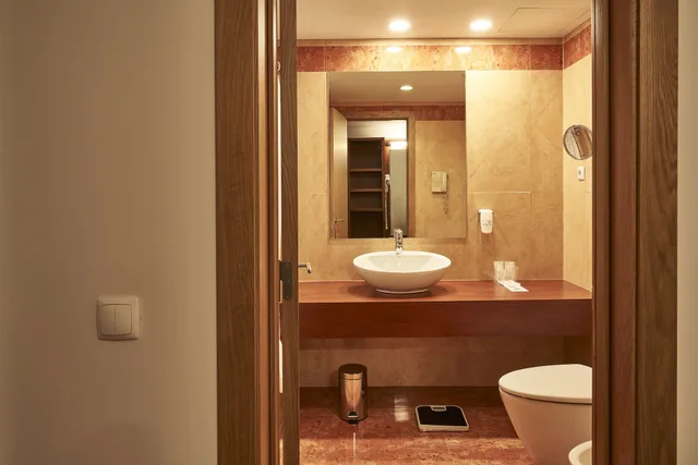 Room, Twin Beds, Leziria Parque Hotel 1/1