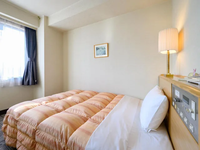 غرفة بسرير مزدوج، Iga Ueno City Hotel 2/5