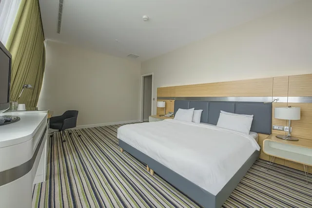 جناح جونيور بسرير كينج، RADISSON BLU HOTEL, BATUMI 4/6