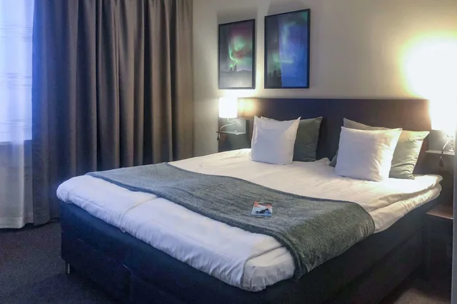 Basic, Twin Beds, Comfort Hotel Skelleftea 1/10