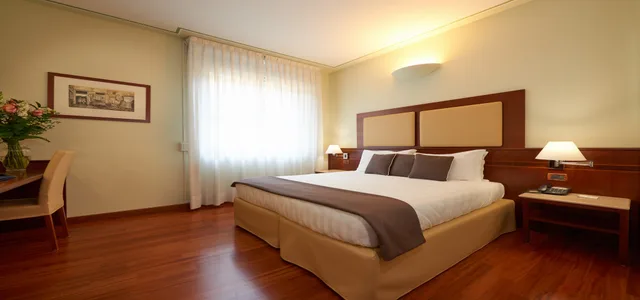 غرفة كلاسيكية بسرير مزدوج أو سريرين منفصلين، Ilaria and Residenza Dell Alba 1/8