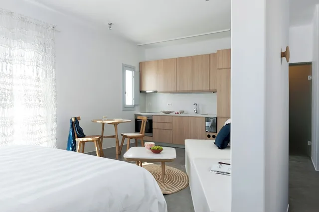 Aegean, Dream, Luxury, Studio, Suite, King Bed، SANTORINI HEIGHTS 5/10
