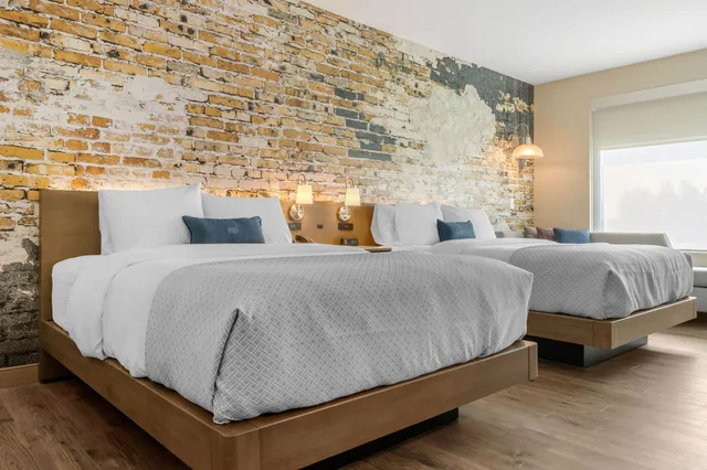 Standard, 2 Queen Beds, Cambria Hotel Fort Mill 5/10