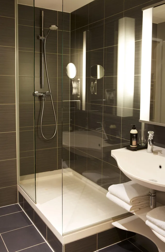 استوديو سوبيريور بسرير مزدوج، Aparthotel Adagio Vienna City 5/6