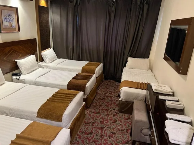 Standard, Quintuple, 5 Beds، فندق سكاي فيو(Sky View Hotel) 1/1