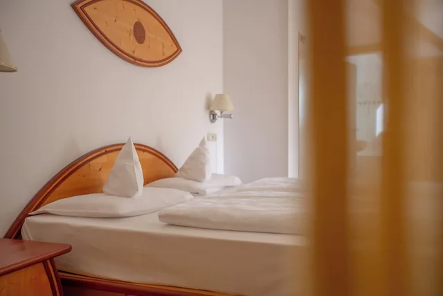 غرفة تنفيذية بسرير مزدوج، Parkhotel Sole Paradiso 8/10