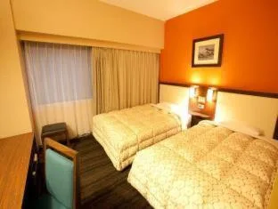 غرفة، Toyama Manten Hotel 1/4