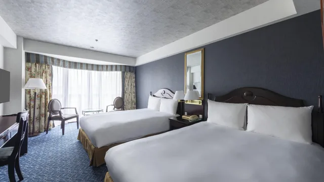 غرفة سوبيريور مفردة بسريرين منفصلين، Rose Hotel Yokohama, WorldHotels Distinctive 3/3