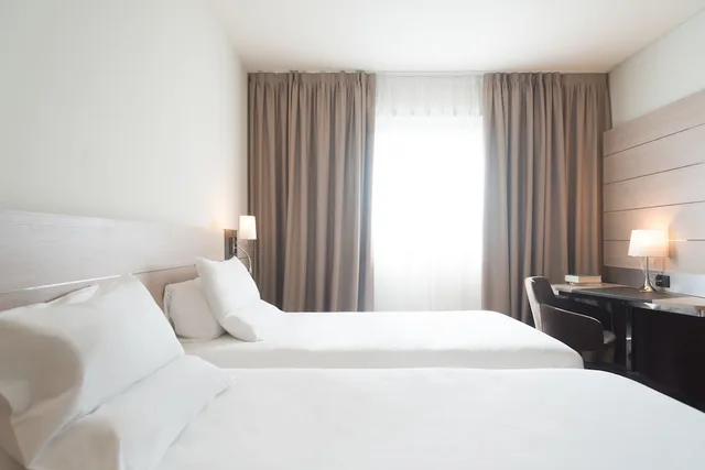 غرفة سوبيريور بسريرين منفصلين، NOVOTEL BRESCIA 2 6/10