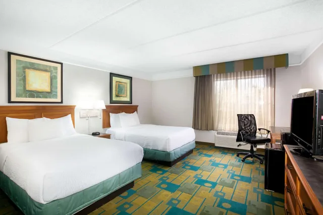 غرفة ديلوكس بسريرين مزدوجين، Fairfield by Marriott Inn & Suites Austin West 1/5