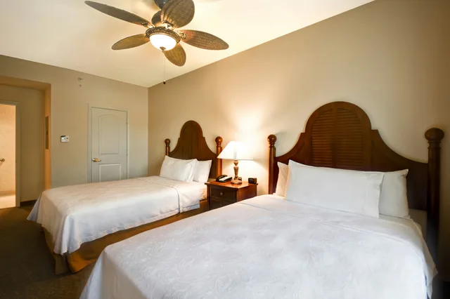 جناح بسريرين كوين لذوي الإعاقة، Homewood Suites by Hilton Charleston Airport 1/4