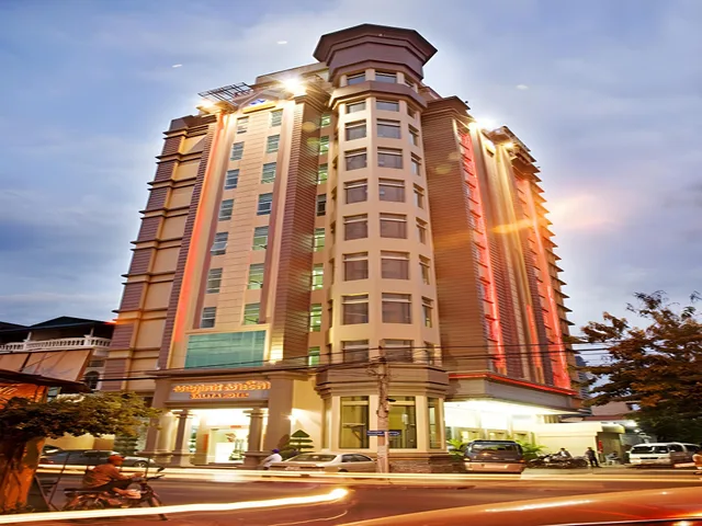 غرفة تُحدَّد عند الوصول، SALITA HOTEL 1/2