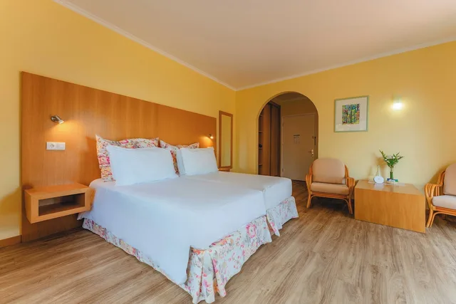 غرفة قياسية مفردة بسريرين منفصلين، Quinta Splendida Wellness And Botanical Garden Adults Only 3/7