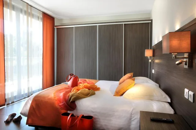 شقة بريميوم بغرفتي نوم، Hotel Seventeen 1/2