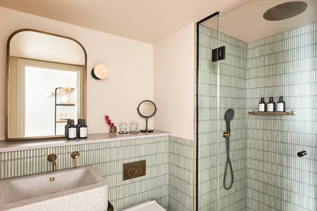 غرفة قياسية مفردة، Hotel Indigo London K West Shepherd's Bush by IHG 8/8