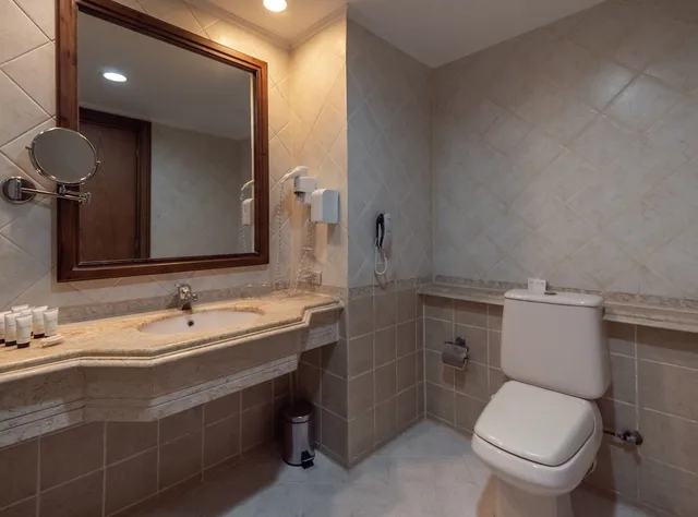 Club, Twin Beds, Lateral Side Sea View، SRNTY Sea Reef 4/5