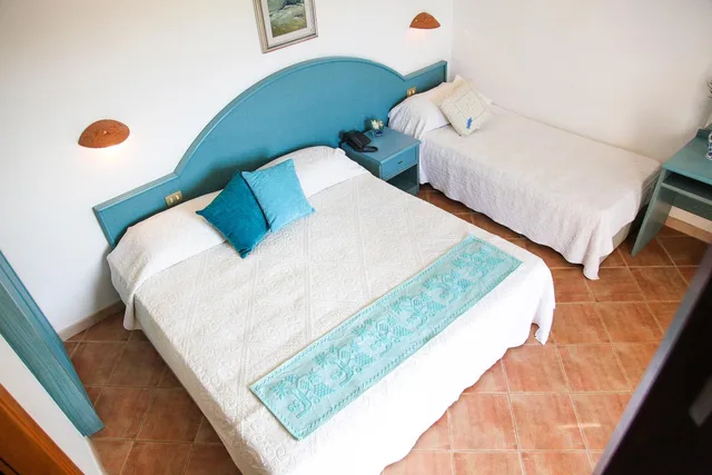 Room, Triple, Micalosu Hotel 1/8