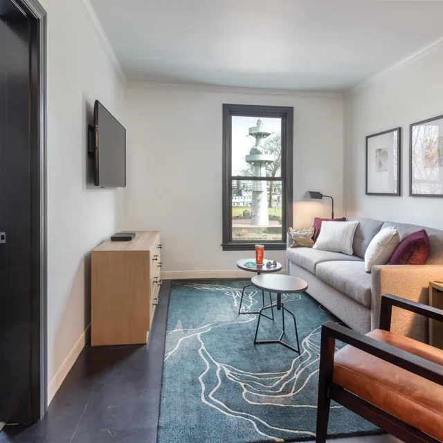 جناح ديلوكس، WorldMark Portland Waterfront Park 3/5