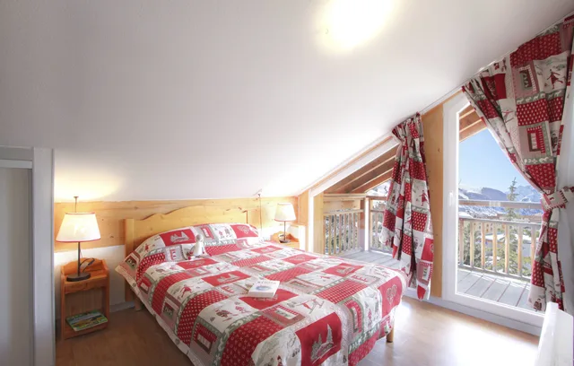 3 Bedrooms, Apartment, Alcove، Odalys Residence L’Ours Blanc 3/10