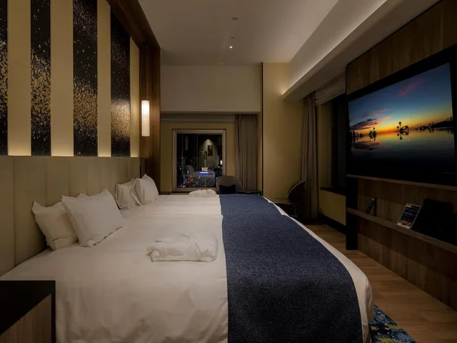 22F Premium Floor Suite Room، Monterey Edelhof Sapporo Hotel 16/19