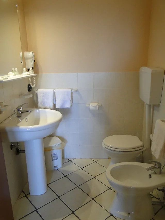 غرفة سوبيريور بسرير كوين بشرفة، B&B Il Tempio Di Hera 4/4
