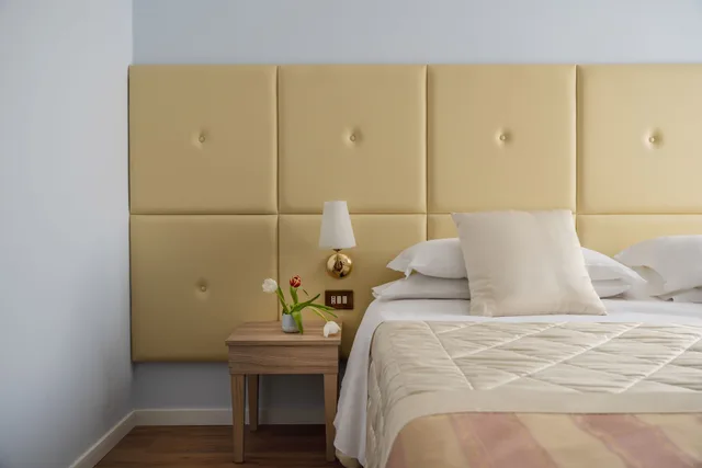 غرفة كلاسيكية بسريرين منفصلين، Hotel Re Enzo 1/10