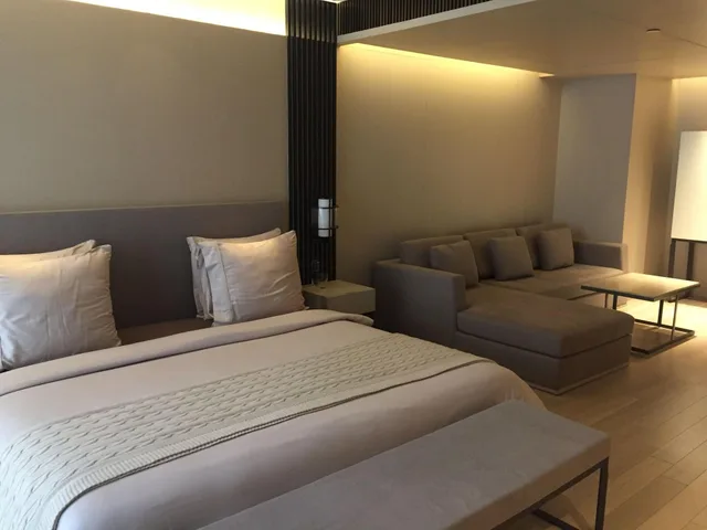 Suite, Butler, Club Lounge Access، Roseate House New Delhi 1/3