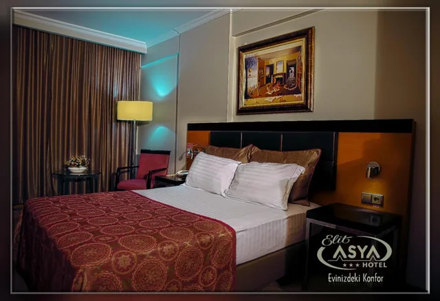 غرفة قياسية مفردة، Elit Asya Hotel 3/3