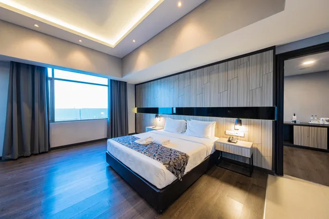 جناح غراند تنفيذي، Grand Jatra Hotel Pekanbaru 4/10